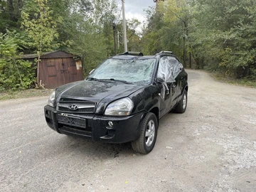 Авто Hyundai Tucson 2008 № 8035596