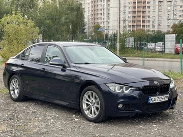 Авто BMW 3 Серия 2017 № 8035597