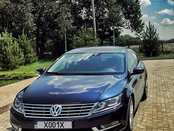 Авто Volkswagen Passat Cc 2012 № 8035600