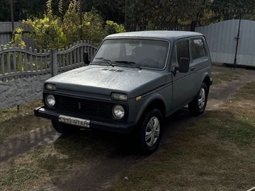 Авто ВАЗ 2121 1990 № 8035601