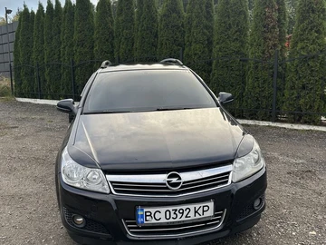 Авто Opel Astra 2009 № 8035602