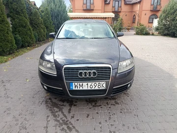 Авто Audi A6 2005 № 8035606