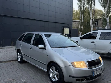 Авто Skoda Fabia 2003 № 8035611