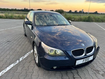 Авто BMW 5 Серия 2005 № 8035612