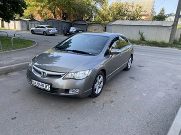 Авто Honda Civic 2006 № 8035613