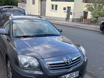 Авто Toyota Avensis 2006 № 8035614