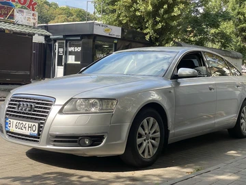 Авто Audi A6 2004 № 8035615