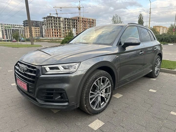 Авто Audi Q5 2019 № 8035616