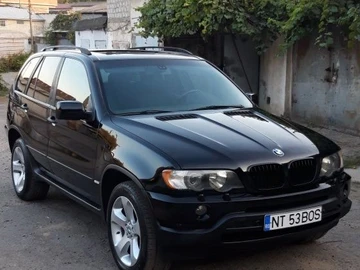 Авто BMW X5 2003 № 8035617