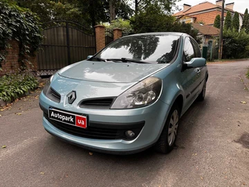 Авто Renault Clio 2007 № 8035619