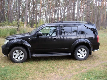 Авто Nissan Pathfinder 2007 № 8035620