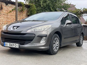 Авто Peugeot 308 2008 № 8035621