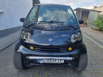 Авто smart Fortwo 2005 № 8035622
