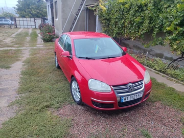 Авто Volkswagen Jetta 2007 № 8035623