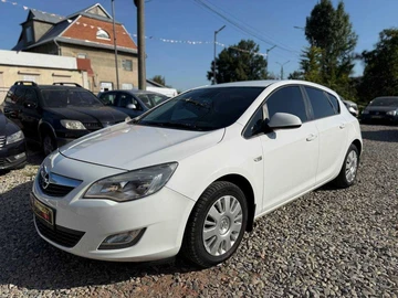 Авто Opel Astra 2011 № 8035624