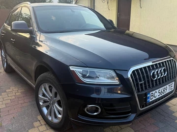 Авто Audi Q5 2014 № 8035625