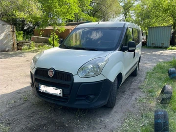 Авто Fiat Doblo 2011 № 8035626