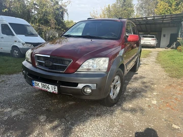 Авто KIA Sorento 2005 № 8035629
