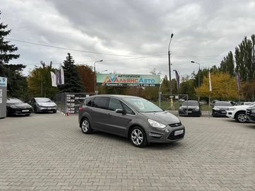 Авто Ford S-Max 2013 № 8035630