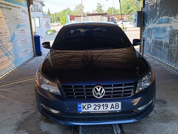 Авто Volkswagen Passat Sedan 2015 № 8035631