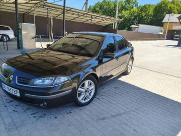 Авто Renault Laguna 2006 № 8035632