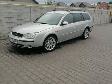 Авто Ford Focus 2002 № 8035633