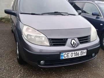 Авто Renault Scenic Ii 2005 № 8035636