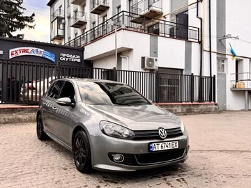 Авто Volkswagen Golf 2012 № 8035637