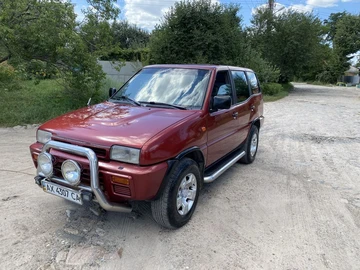 Авто Nissan Terrano 1995 № 8035639