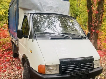 Авто ГАЗ 3302 Газель 1996 № 8035640