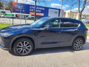Авто Mazda Cx-5 2017 № 8035644