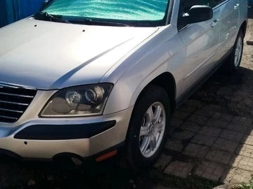 Авто Chrysler Pacifica 2004 № 8035668