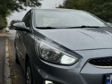 Авто Hyundai Accent 2019 № 8035671