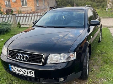 Авто Audi A4 2002 № 8035673