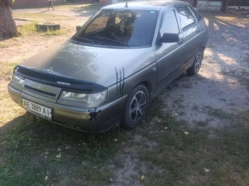 Авто ВАЗ 2112 2001 № 8035674
