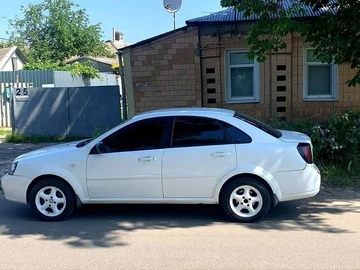 Авто Chevrolet Lacetti 2007 № 8035675