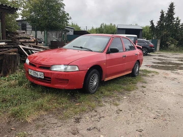 Авто Mitsubishi Lancer 1996 № 8035676
