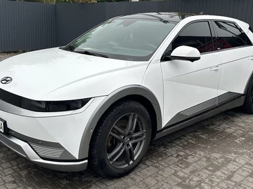 Авто Hyundai Ioniq 2021 № 8035678