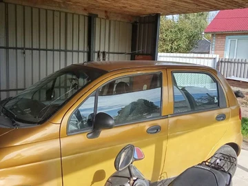 Авто Daewoo Matiz 1999 № 8035679