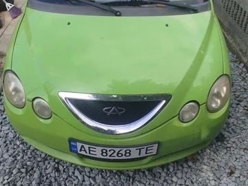 Авто Chery Qq6 S21  2007 № 8035680