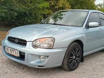 Авто Subaru Impreza 2005 № 8035684