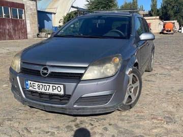 Авто Opel Astra 2005 № 8035686