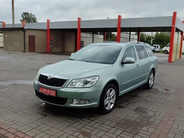 Авто Skoda Octavia 2010 № 8035687