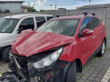 Авто Hyundai Ix35 2013 № 8035688