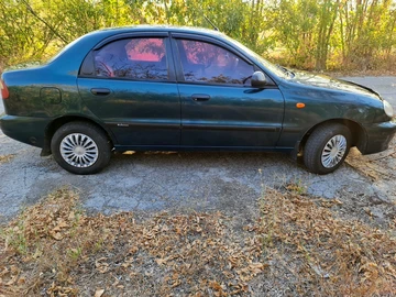Авто Daewoo Lanos Sens  2004 № 8035689
