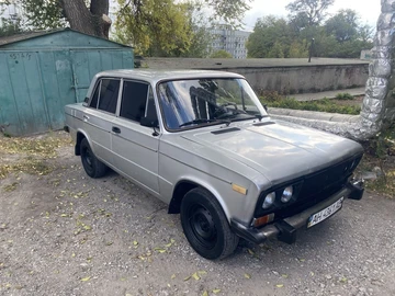 Авто ВАЗ 2106 1987 № 8035690