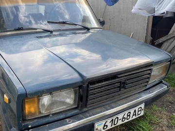 Авто ВАЗ 2107 1979 № 8035692