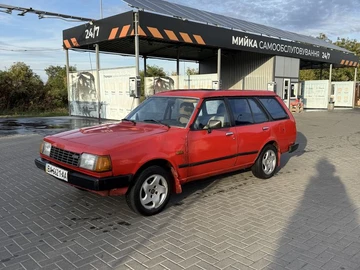 Авто Mazda 323 1987 № 8035696