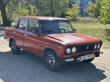 Авто ВАЗ 2106 1989 № 8035698