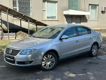 Авто Volkswagen Passat Sedan 2008 № 8035699